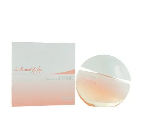 G.Ferre in the mood of love pure EDT 100ml