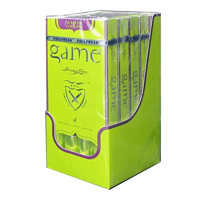 Game White Grape Palmas