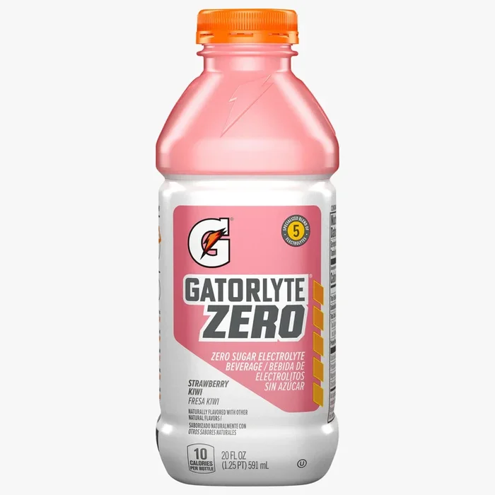 Gatorlyte Zero Strawberry Kiwi