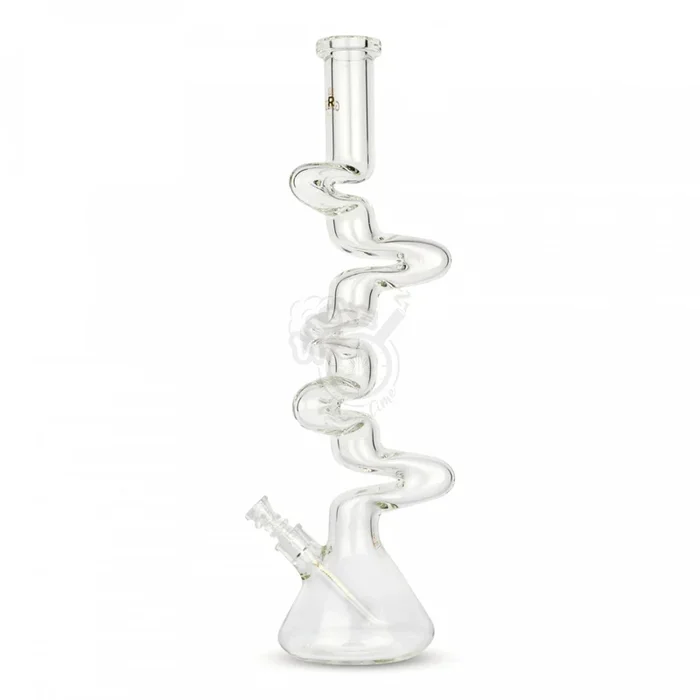 Gear Premium 24 ” 9mm Thick 5-Arm Zorro Beaker Tube (G562)