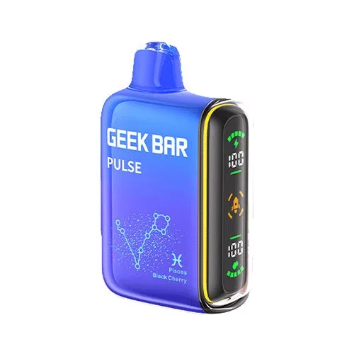 Geek Bar Pulse 15000 – Black Cherry
