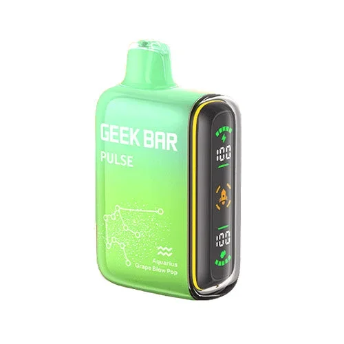 Geek Bar Pulse 15000 – Grape B-Pop