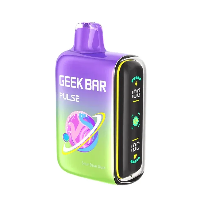 Geek Bar Pulse Sour Blue Dust | Start From $12.75 | Buy Now