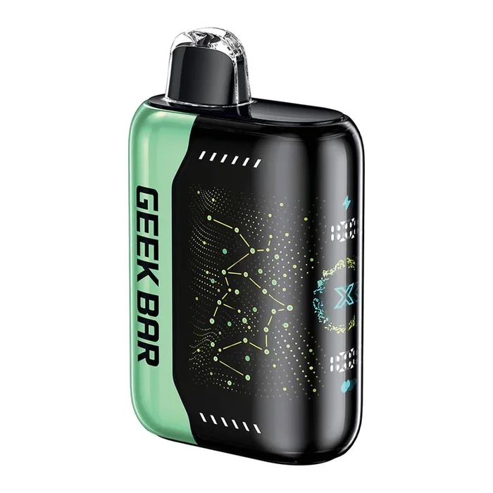 Geek Bar Pulse X Disposable Vape Device – Grapefruit Ice