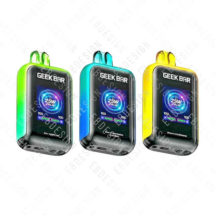 Geek Bar Skyview 25K Vape