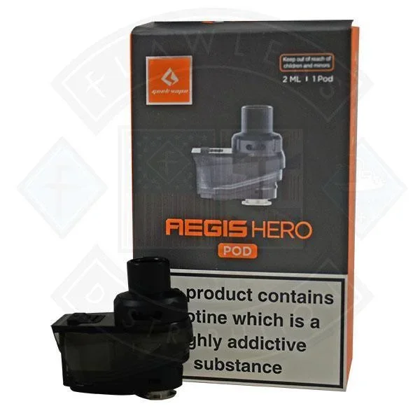 Geek Vape Aegis Hero Replacement Pod