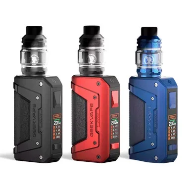 Geek Vape L200 (Aegis Legend 2) 200 W Starter Kit