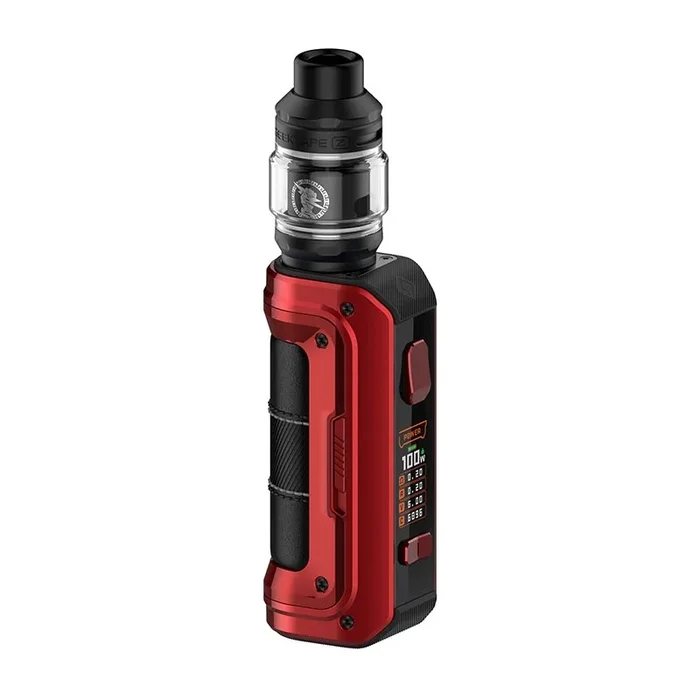 Geekvape Aegis Max Starter Kit With 5Ml Z Sub Ohm Tank (100W)