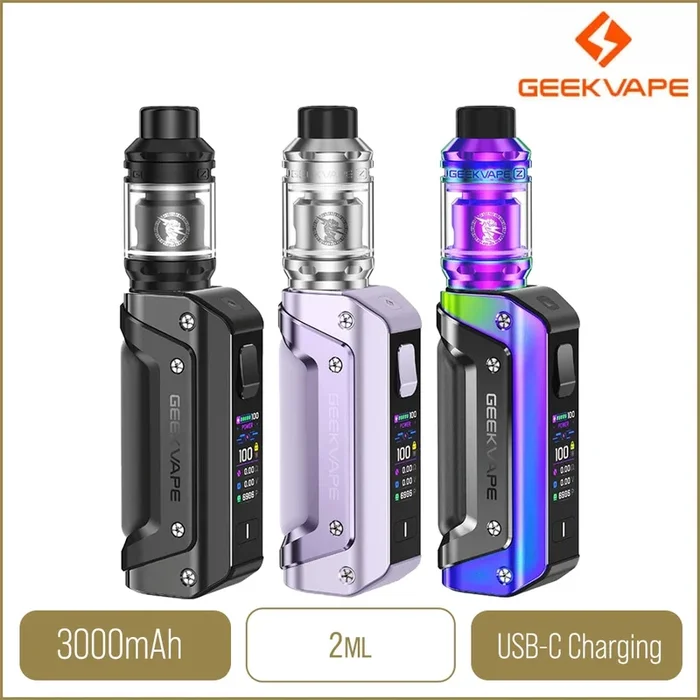Geekvape Aegis Solo 3 Kit