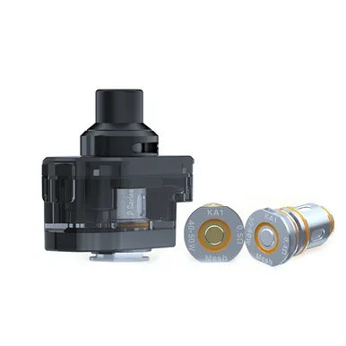 Geekvape Obelisk 60 Coil Pod Set | 1 Pod + 2 Coils