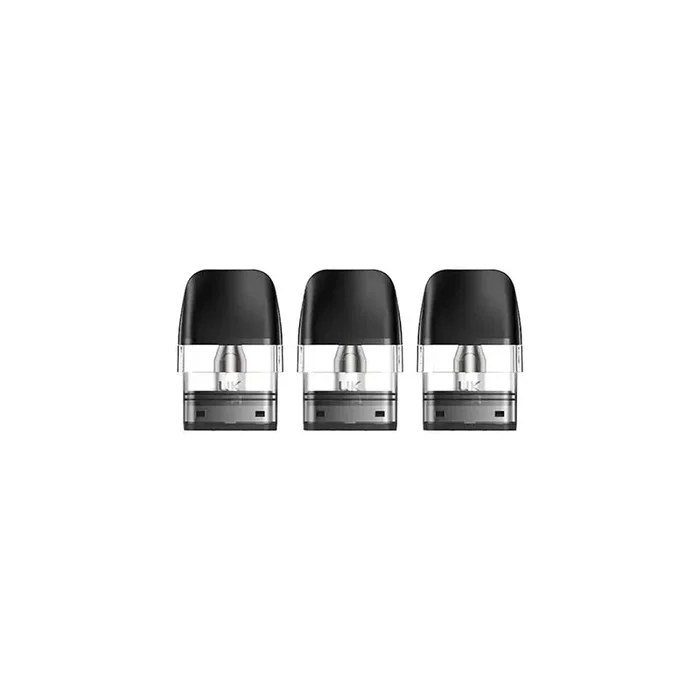 GeekVape Q Replacement Pod (3 Pack) [CRC]