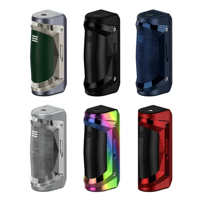 GeekVape S100 Aegis Solo 2 Mod