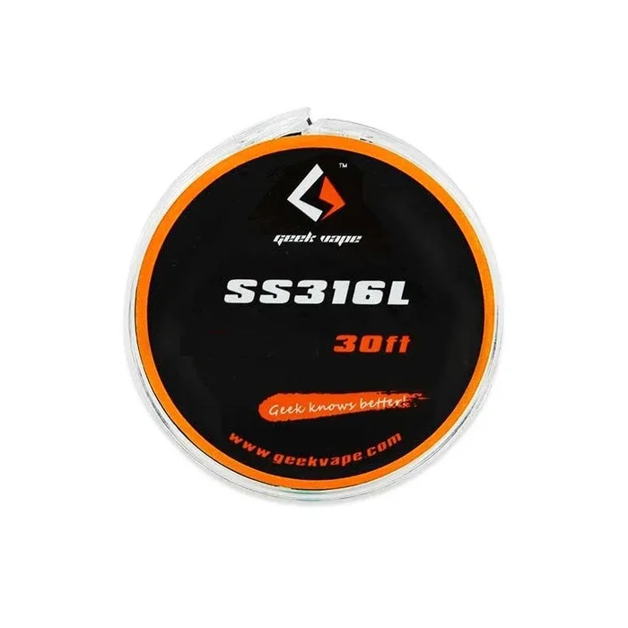 Geekvape SS316L Wire DC