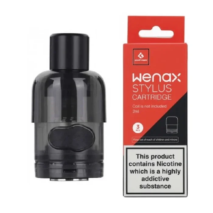 Geekvape Wenax Cartridges