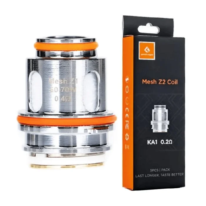 Geekvape Z Coils (5pk)