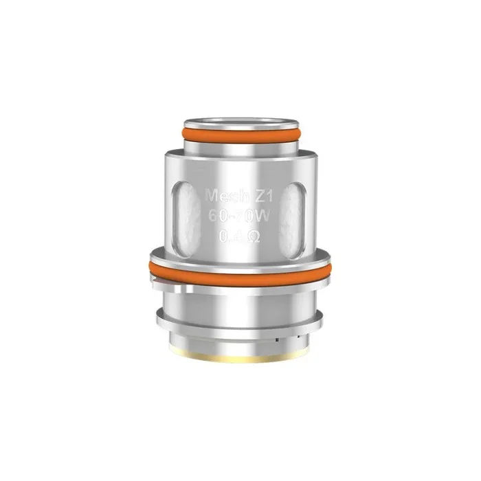 Geekvape Zeus Subohm Mesh Coils 5 Pk (Z Series Coils)