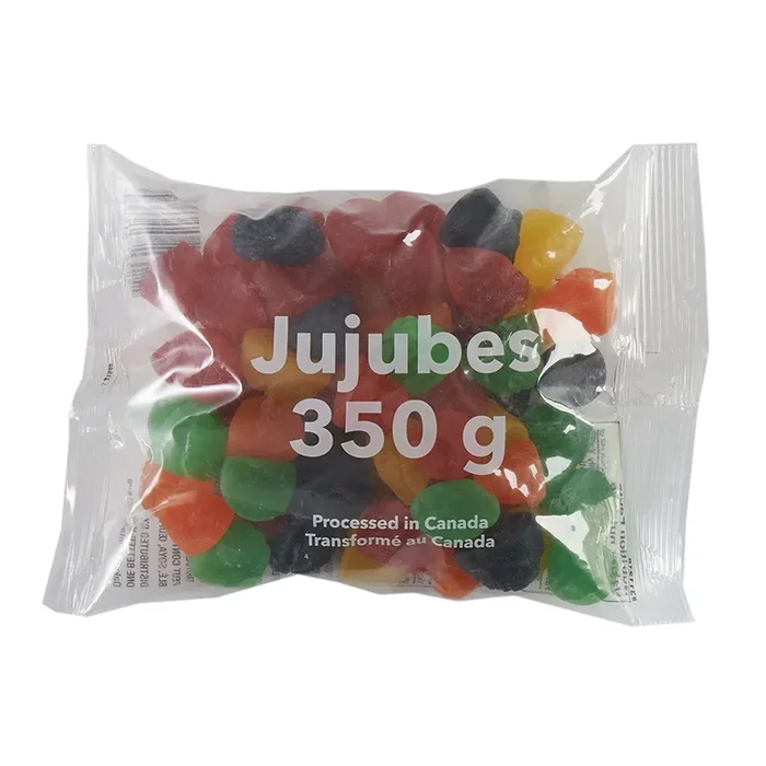 Giant Value Jujube Candies – 150g