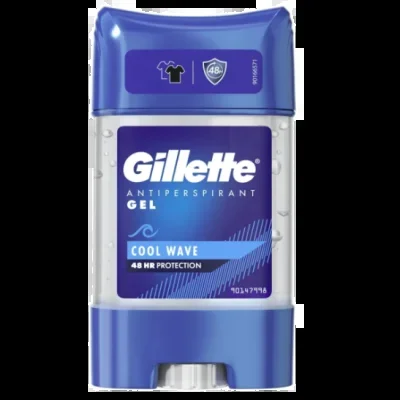 Gillette Cool Wave Deo Stick 70ml