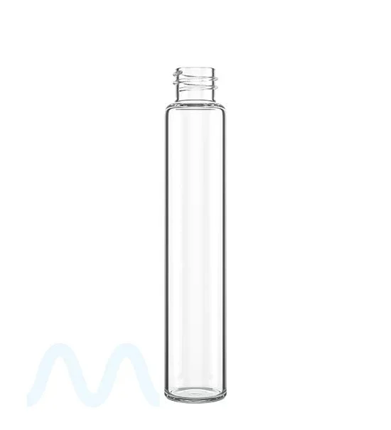 Glass Pre-Roll Tubes | 18mm – 115mm – 400 Count