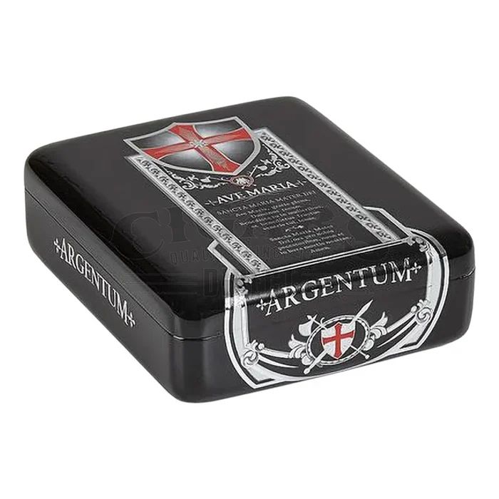 Gordo Ave Maria Argentum