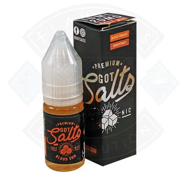 Got Salts Blood Sun 10ml 20mg