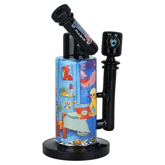 Grateful Dead x Pulsar Deadhead Dorm Inside Print Water Pipe