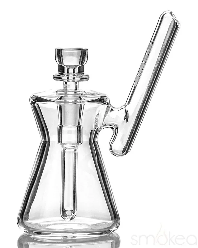GRAV Hourglass Pocket Bubbler