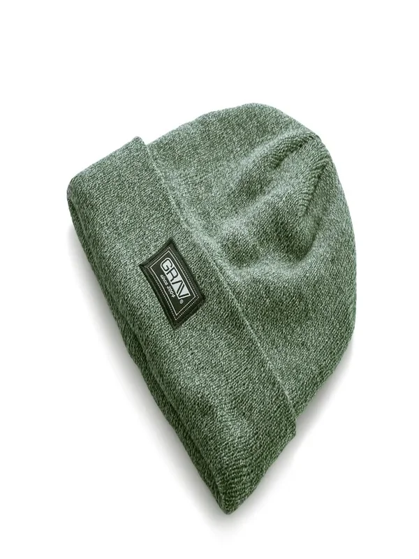 GRAV Knit Beanie Cap