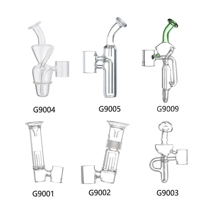 Greenlightvapes G9 Replacement Glass Bubbler – Mouthpieces