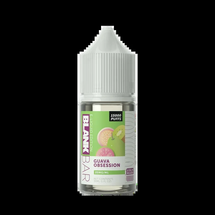 Guava Obession | Blank Bar 15000 Puff Salt | 30mL