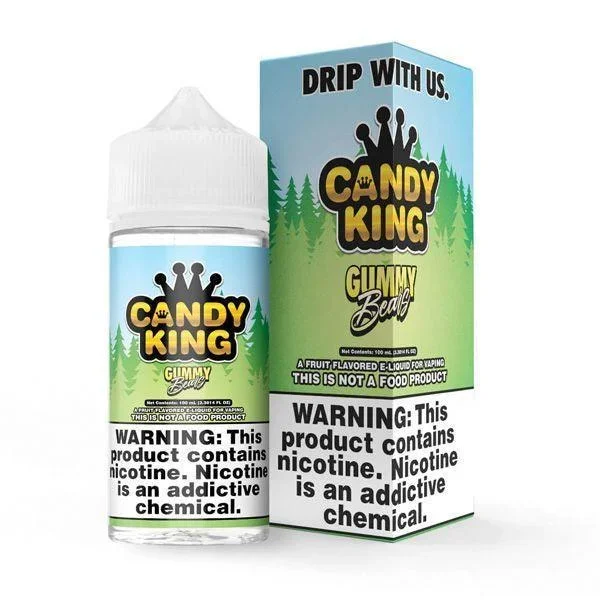 Gummy Bears – Candy King 100ml