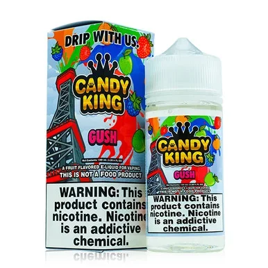 Gush Candy King 100mL