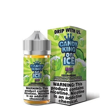Hard Apple Ice Candy King 100mL