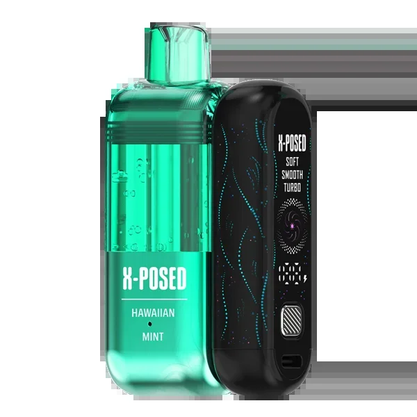 Hawaiian Mint X-Posed 35K Kit