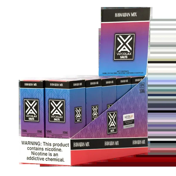 Hawaiian Mix 30mL – 10pk