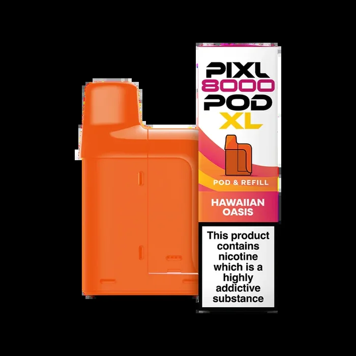 Hawaiian Oasis Pixl 8000 Refill Pack