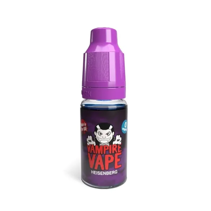 Heisenberg – Vampire Vape