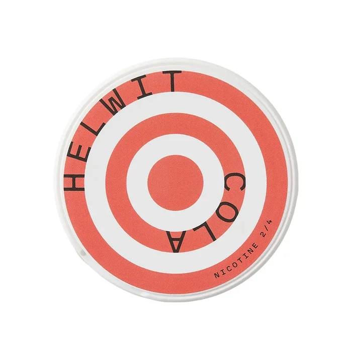 Helwit Cola Nicotine Pouches