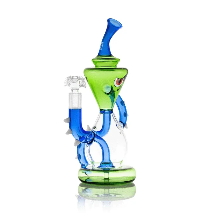 HEMPER – Candy Monster – XL – Bong – 9 “