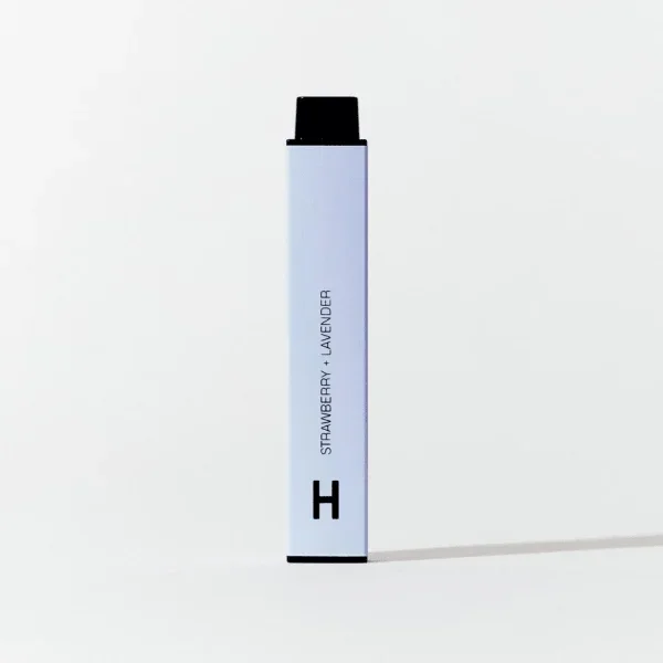 HEYLO Disposable – Strawberry + Lavender | Nicotine Free
