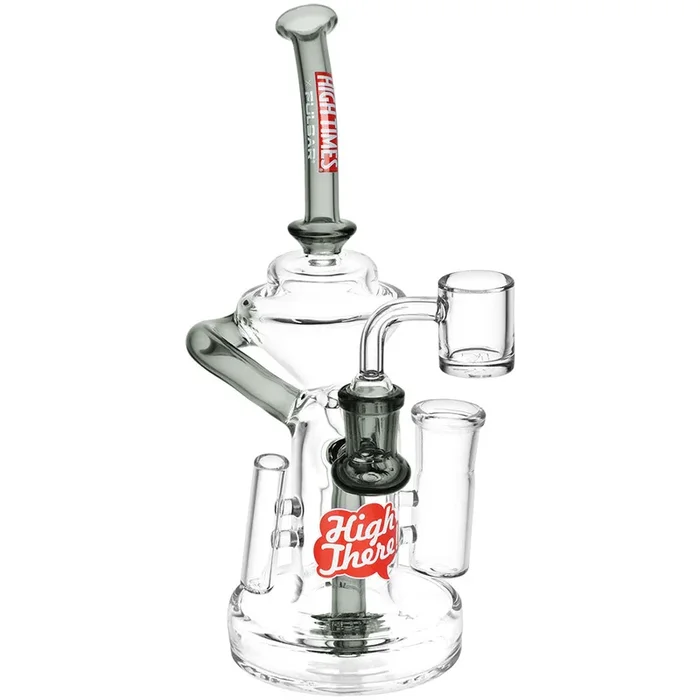 High Times® x Pulsar Recycer 9 ” Dab Rig