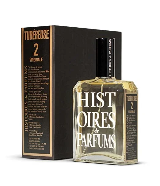 Histoires de Parfums Tuberuese 2 Virginale EDP 120ml