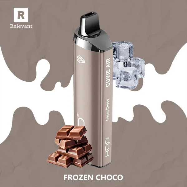 HQD Cuvie Air Frozen Choco