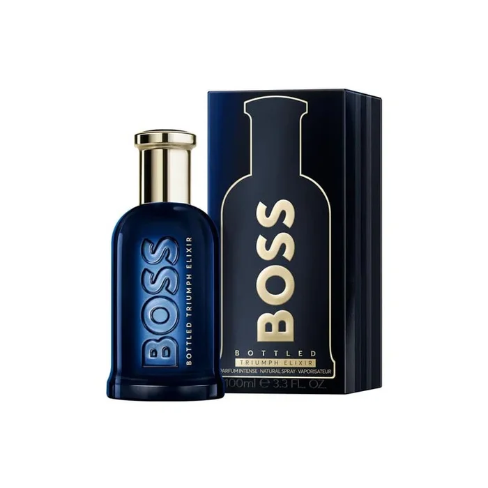 Hugo Boss Bottled Triumph Elixir Intense Eau de Parfum 100ml