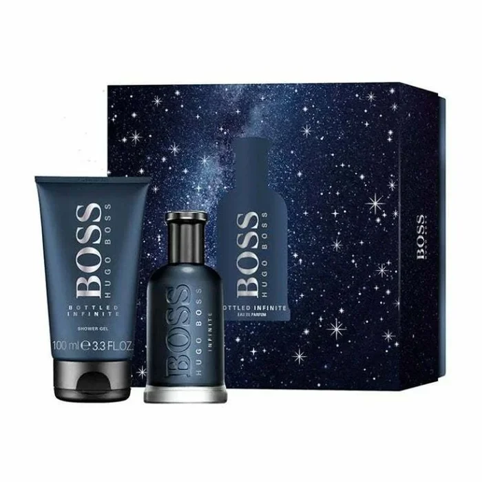 Hugo Boss Infinite Bottle EDP Perfume Set