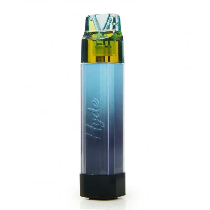 HYDE Edge RAVE – Blue Razz Ice | 4000 Puff