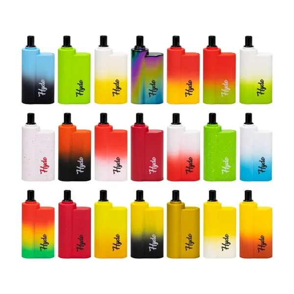 Hyde I.D. Recharge Disposable 4500 Puffs 10mL 50mg | MOQ 10