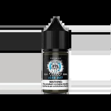 Iced Out by Ruthless Freeze Salt 30mL