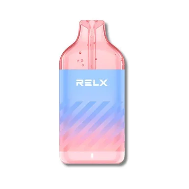 [ICY TEA FLAVORs] RELX Crystal Disposable 15000 Puffs Disposable Vape