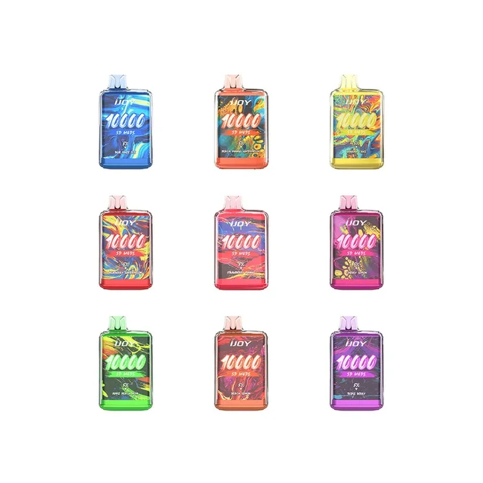 IJoy Bar SD10000 Disposable 10000 Puffs 20mL 50mg | MOQ 5